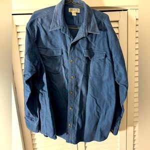 Duluth Trading Chamois Shirt